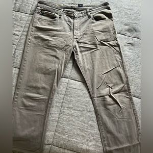 Men’s ADRIANO GOLDSCHMIED Straight Leg Jeans Size 36/34